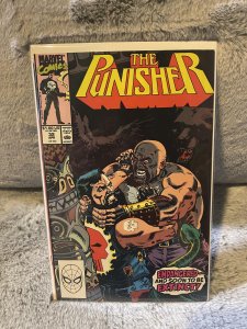 The Punisher #32 (1990)