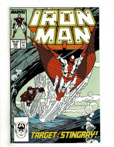 12 Iron Man Marvel Comics 192 197 217 223 225 226 228 229 230 231 232 233 J508 