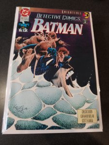 Detective Comics #663 (1993)