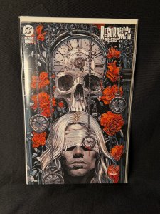 Resurrection Man: Quantum Karma #1 (DC Black Label)