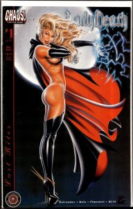 Lady Death: Last Rites #1 (2001) Lady Death