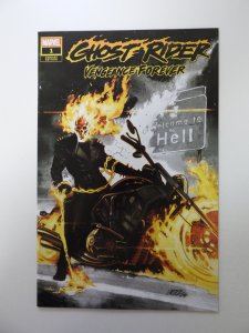 Ghost Rider: Vengeance Forever #1 variant (2022) NM condition