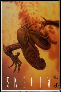 Aliens #4 (1990) Alien / Aliens