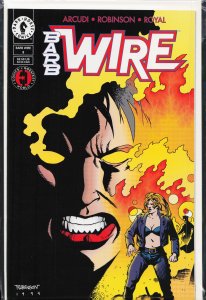 Barb Wire #8 (1995) Barb Wire