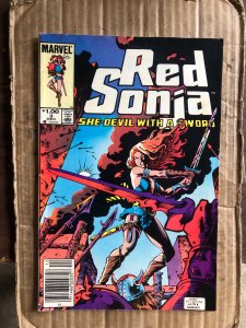 Red Sonja #3 (1983)