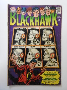 Blackhawk #238 (1968) VG Condition!