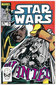 Star Wars #79 (1984) F-VF