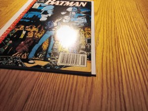Batman #441 Newsstand Edition (1989)