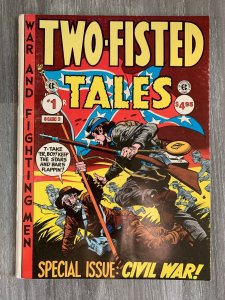 1985 EC CLASSICS #3 VG/FN 5.0 Two-Fisted Tales / Jack Davis / Russ Cochran