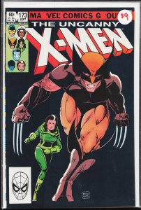 The Uncanny X-Men #173 (1983) X-Men