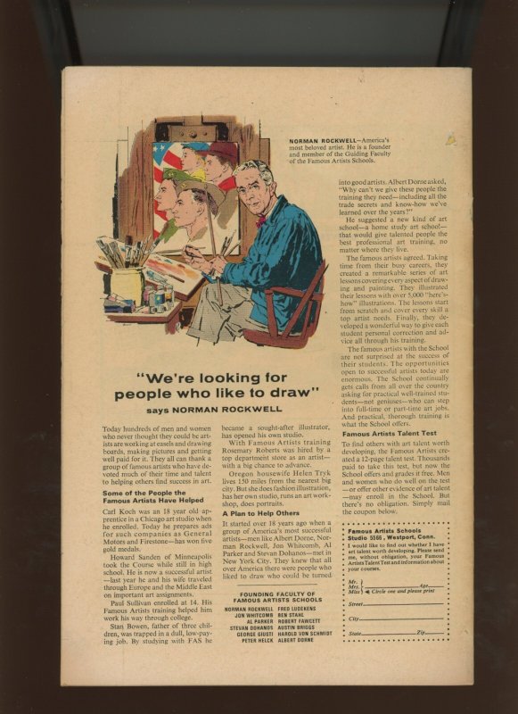 (1967) Daredevil #34: SILVER AGE! WE COMBINE SHIPPING! (4.0)