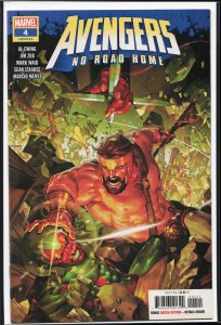 Avengers: No Road Home #4 (2019)