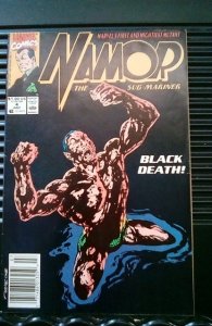 Namor, the Sub-Mariner #4 Direct Edition (1990)