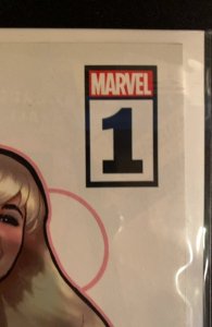 Gwen Stacy #1 (2020) NM+ Exclusive Adam Hughes  Cover