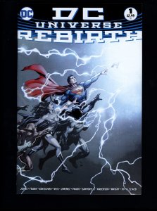 DC Universe: Rebirth #1 (2016)