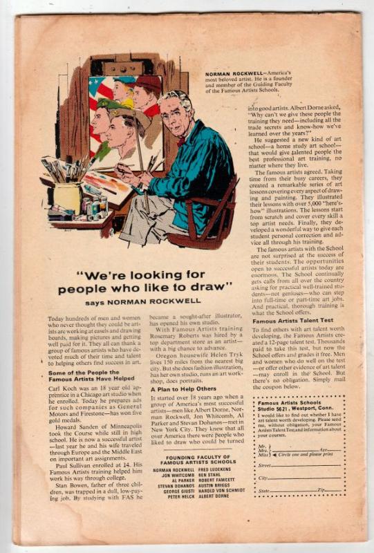 X-Men #40 (Jan-68) VG+ Affordable-Grade X-Men