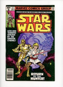 Star Wars #27  1979  VF