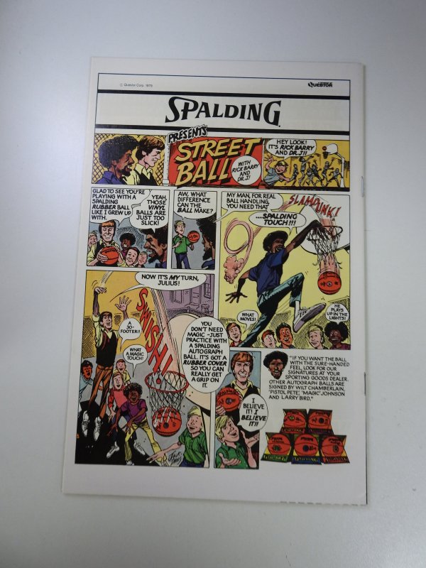 The Brave and the Bold #163 (1980)