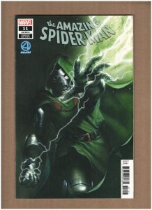 Amazing Spider-man #11 Marvel Comics 2019 Dell'Otto DOCTOR DOOM NM- 9.2