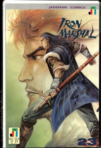 Iron Marshal (1990) #23