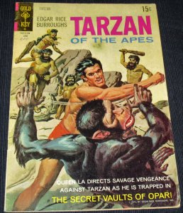 Tarzan of The Apes #200 (1971)