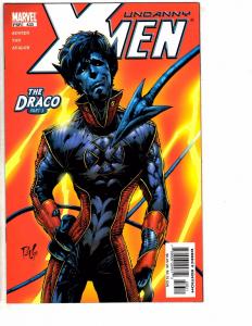 5 Uncanny X-Men Marvel Comic Books # 429 430 431 432 433 Gambit Wolverine BF6