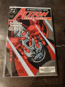 Action Comics Weekly #605 (1988)