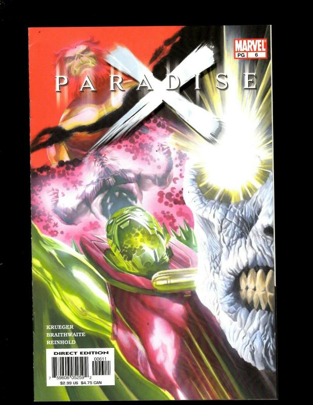 16 Paradise Comics #0 3 4 5 6 7 8 9 10 11 12 A X, Devils #1, Ragnarok #1 2 HY6