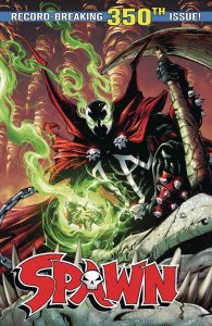 Spawn #350 Cover C Variant Comic Book 2024 - Image