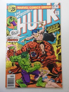 The Incredible Hulk #201 (1976) VF+ Condition!