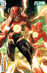 The Flash #16 Cover A, B, C, or D (Pick a Variant) Bagged & Boarded (DC 2024)