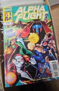 Alpha Flight #16 (1998)