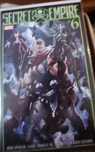 Secret Empire #6 (2017)