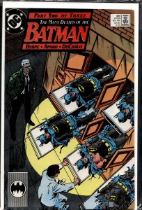 Batman #434 (1989) Batman