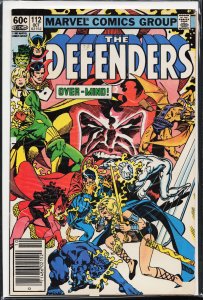 The Defenders #112 (1982) The Defenders [Key Issue]