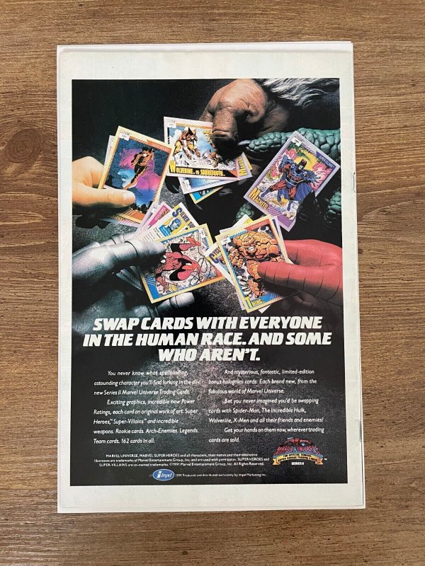 Quasar # 26 NM- Marvel Comic Book Thanos Avengers Nebula Hulk Thor 1 J836