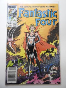 Fantastic Four #281 (1985)