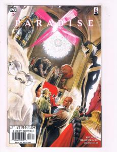 Lot Of 12 Paradise X Marvel Comic Books #1 2 3 4 5 6 7 8 9 10 11 12 Avengers TW6