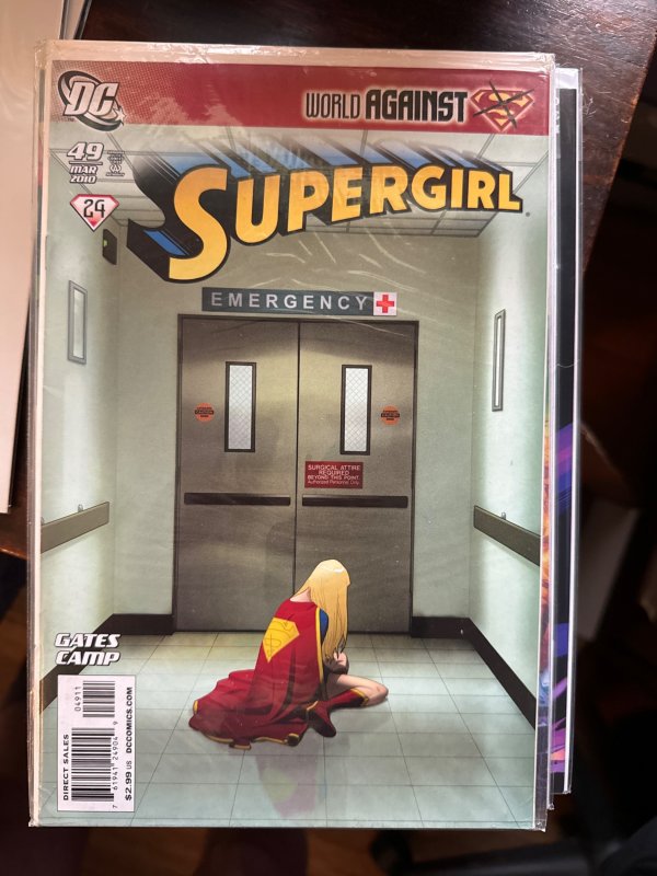 Supergirl #49 (2010)