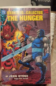 Darkseid vs. Galactus: The Hunger (1995) New Gods 