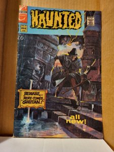 Haunted #9 (1972) abc