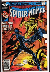 Spider-Woman #16 (1979)