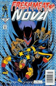 Nova (2nd Series) #5 FN ; Marvel