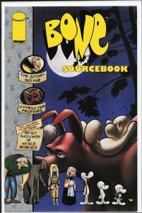 Bone Sourcebook (1995) Lucius Down