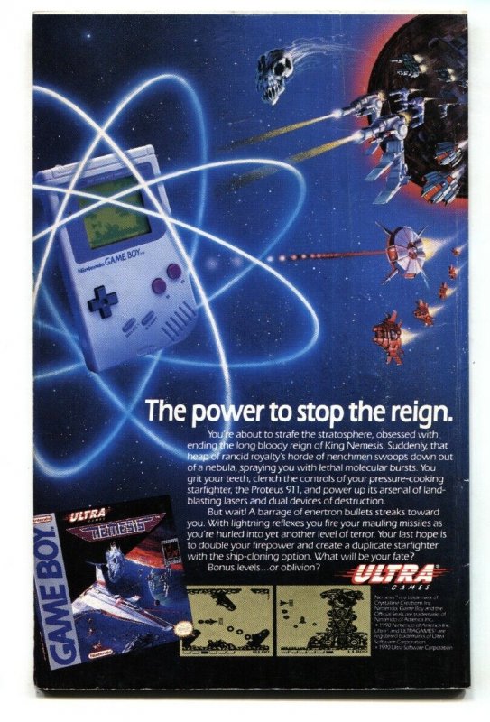 X-MEN ANNUAL #14 comic book-1st GAMBIT-COMIC BOOK