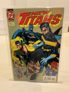 New Titans #113  1994  9.0 (our highest grade)