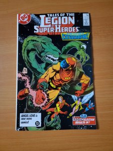 Legion of Super-Heroes #337 Direct Market Edition ~ NEAR MINT NM ~ 1986 DC Comic