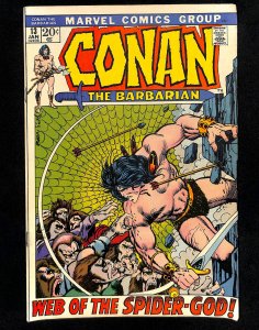 Conan The Barbarian #13