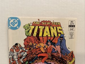 New Teen Titans #30