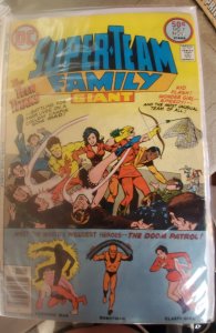Super-Team Family #7 (1976)